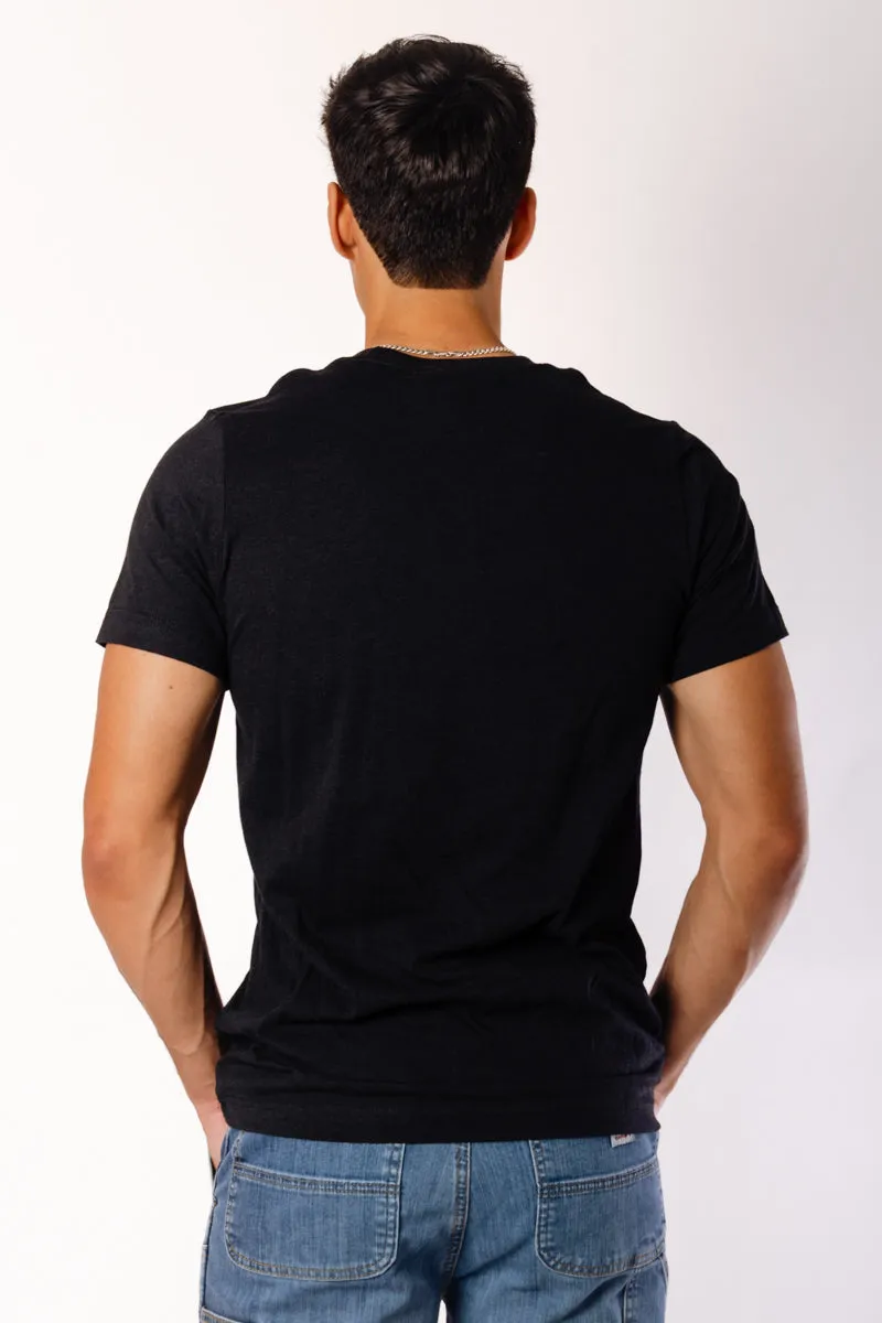 Surfing Sasquatch Tee sold by Below the Belt product image thumbnail 2