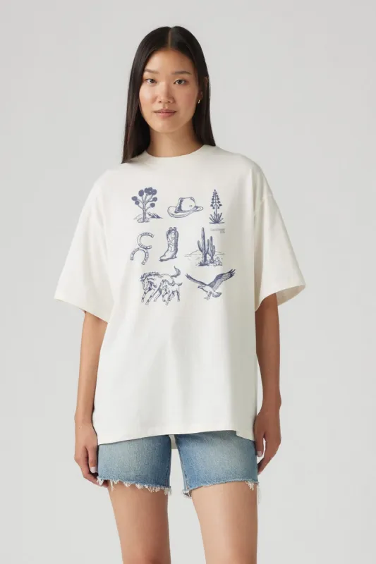 Graphic Short Stack Tee made by Levi's