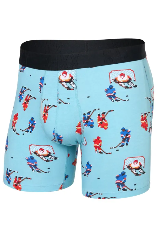 DropTemp Cooling Cotton Boxer Brief sold by Below the Belt