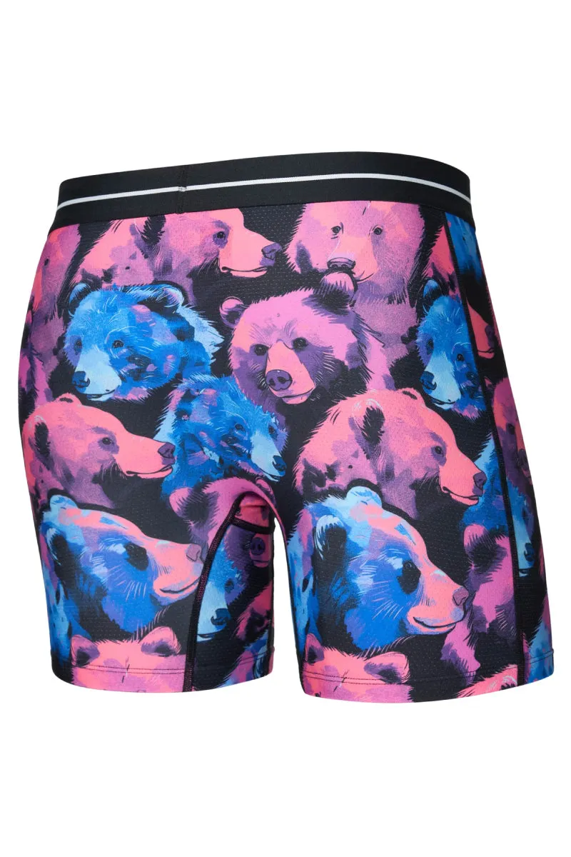 Volt Breathable Mesh Boxer Brief sold by Below the Belt product image thumbnail 2