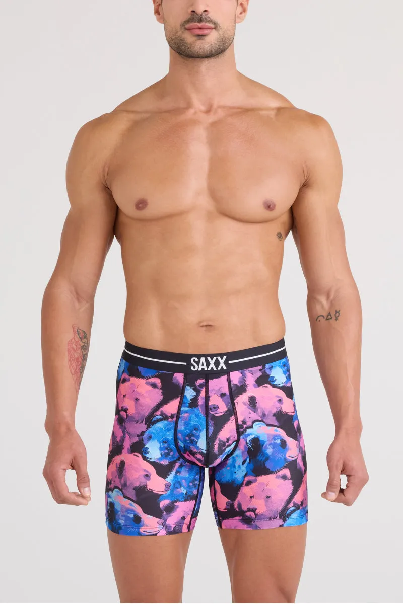 Volt Breathable Mesh Boxer Brief sold by Below the Belt product image thumbnail 3