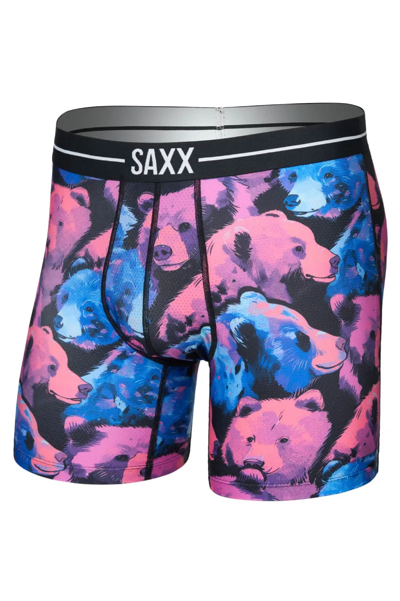 Volt Breathable Mesh Boxer Brief sold by Below the Belt