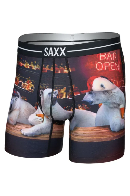 Volt Breathable Mesh Boxer Brief sold by Below the Belt