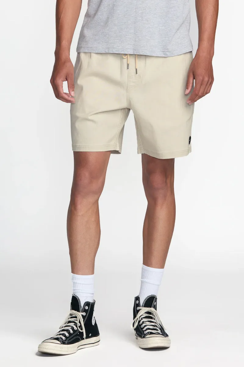 Escape Elastic Waist Shorts sold by Below the Belt