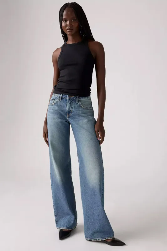 Low Loose Jeans sold by Below the Belt