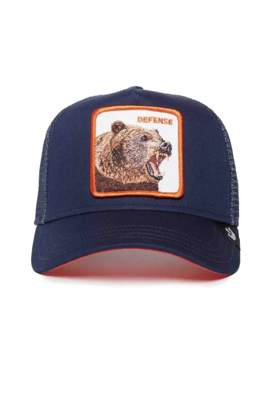 Unisex Bear Fan Trucker Hat sold by Below the Belt