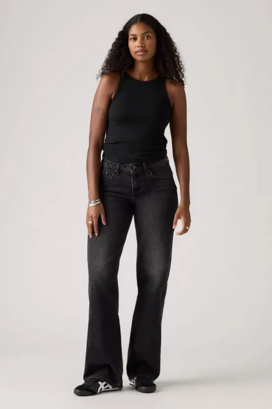 Low Loose Jeans sold by Below the Belt