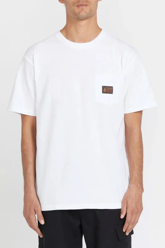 Workwear Certifico Tee sold by Below the Belt