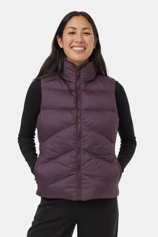 Cloud Shell Puffer Vest sold by Below the Belt