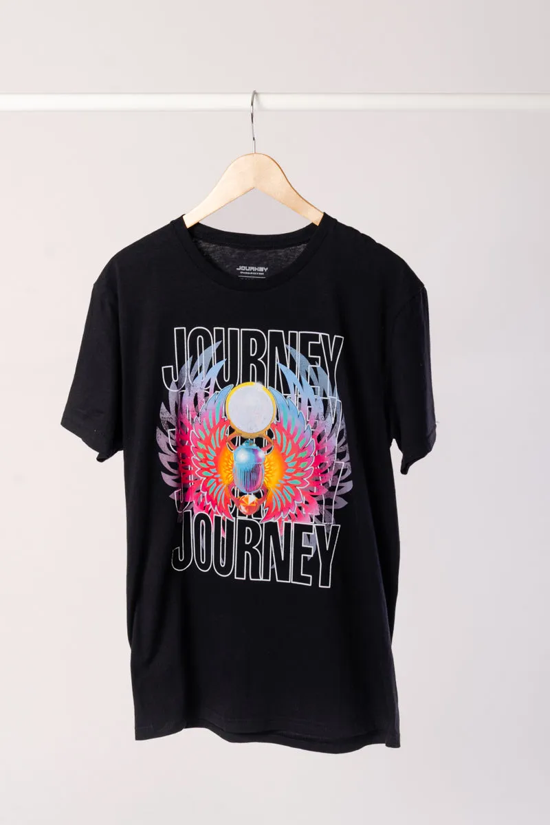 Journey Scarab Tee sold by Below the Belt