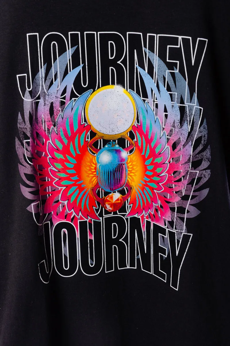 Journey Scarab Tee sold by Below the Belt product image thumbnail 2
