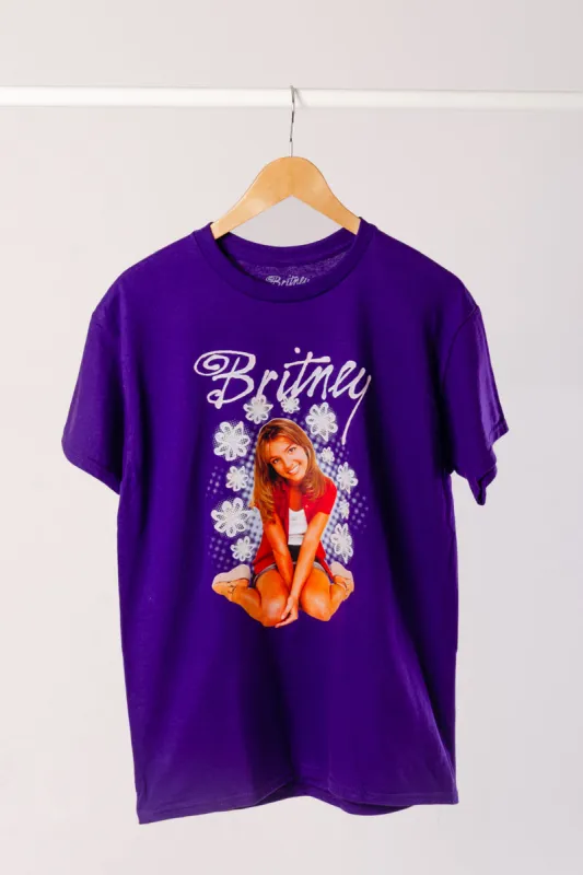Britney Tee sold by Below the Belt