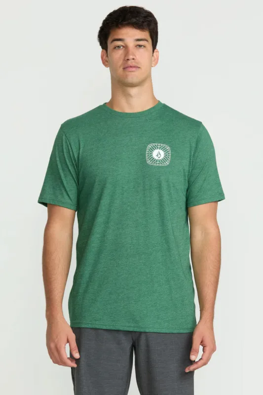 Frequency Tee made by Volcom