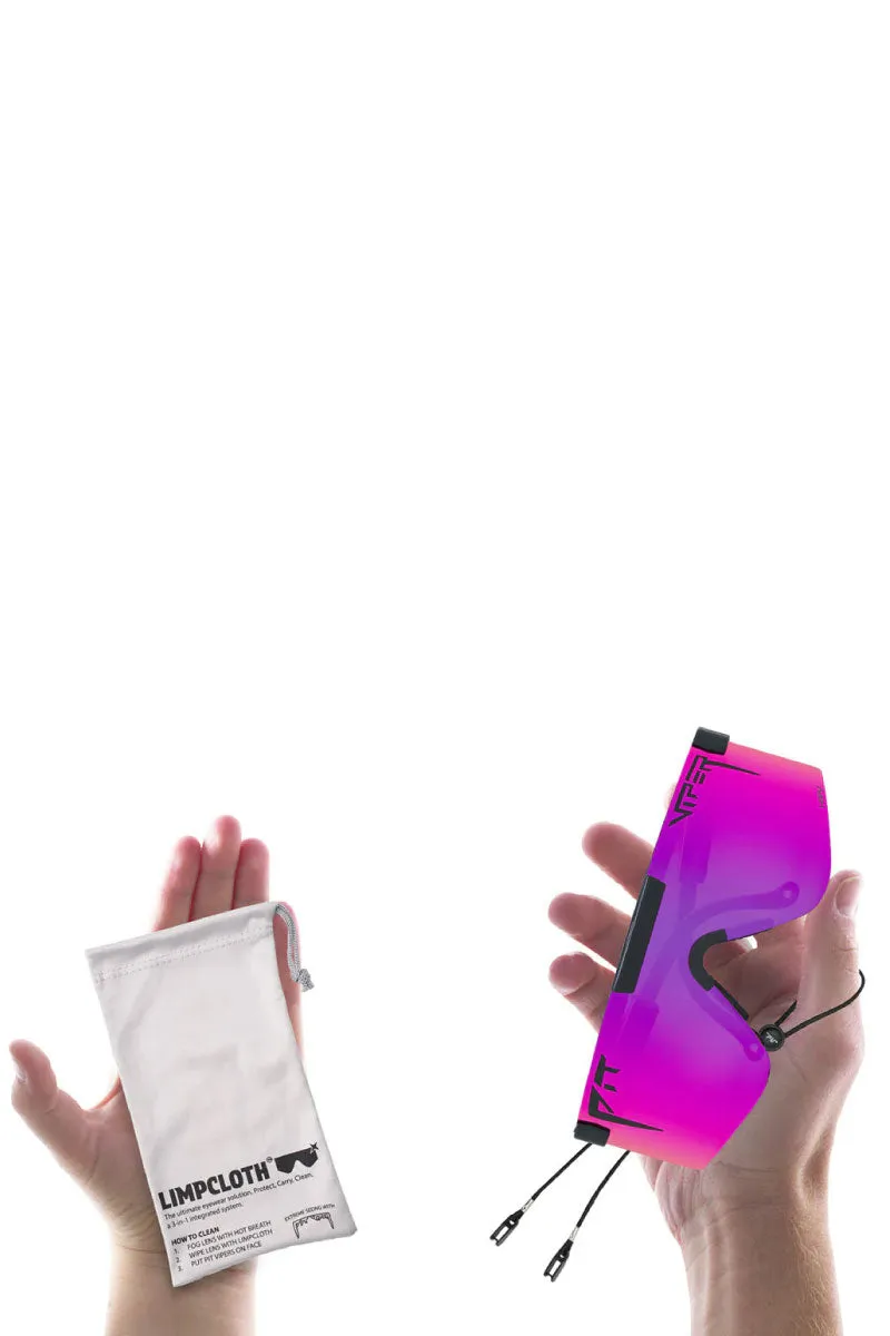 The Original 2.0 Wide Sunglasses - The Exec sold by Below the Belt product image thumbnail 4