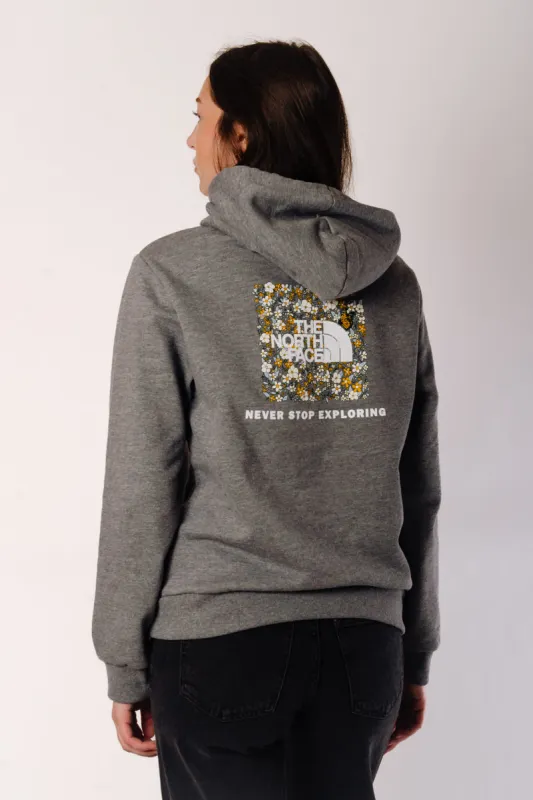Evolution Floral Box NSE Hoodie sold by Below the Belt