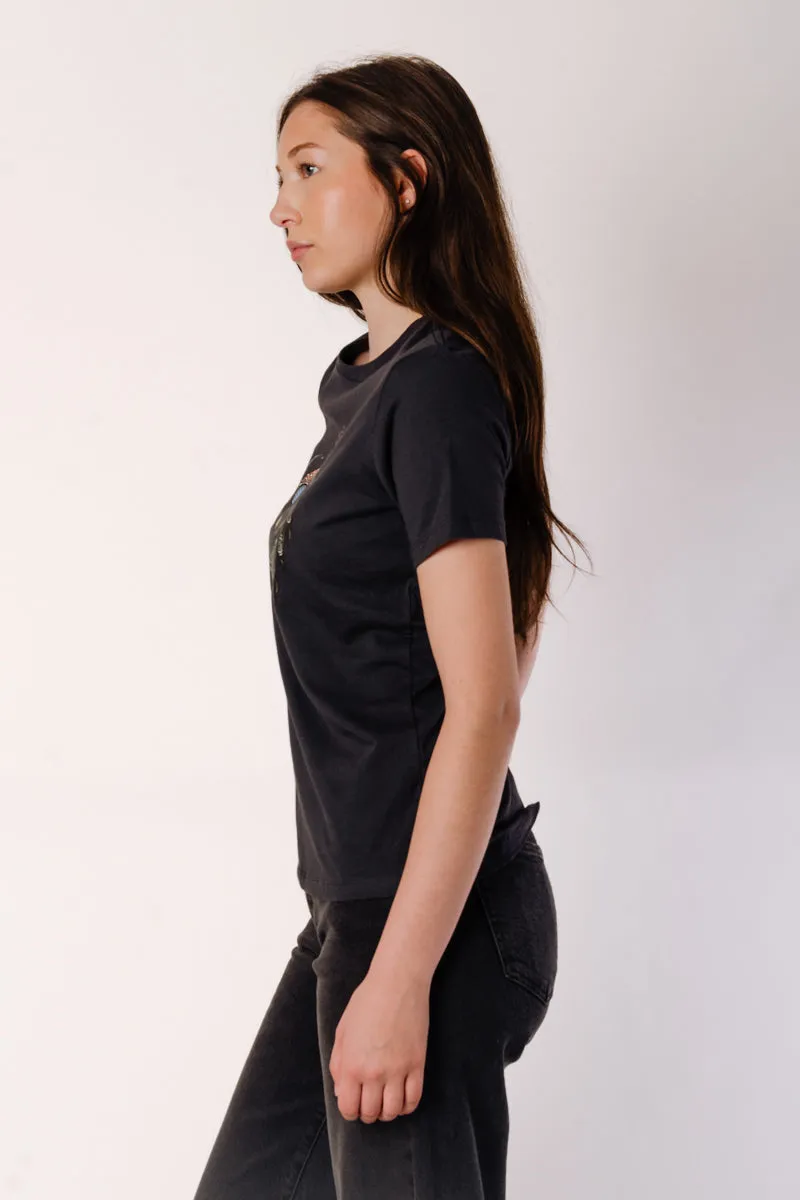 Amanita Muscaria 2.0 Tee sold by Below the Belt product image thumbnail 3