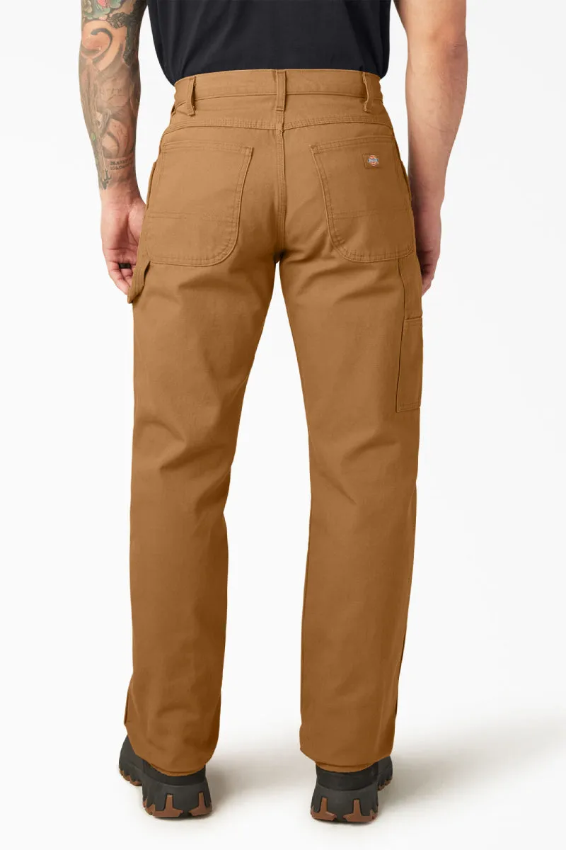 Relaxed Fit Heavyweight Duck Carpenter Pants sold by Below the Belt product image thumbnail 2