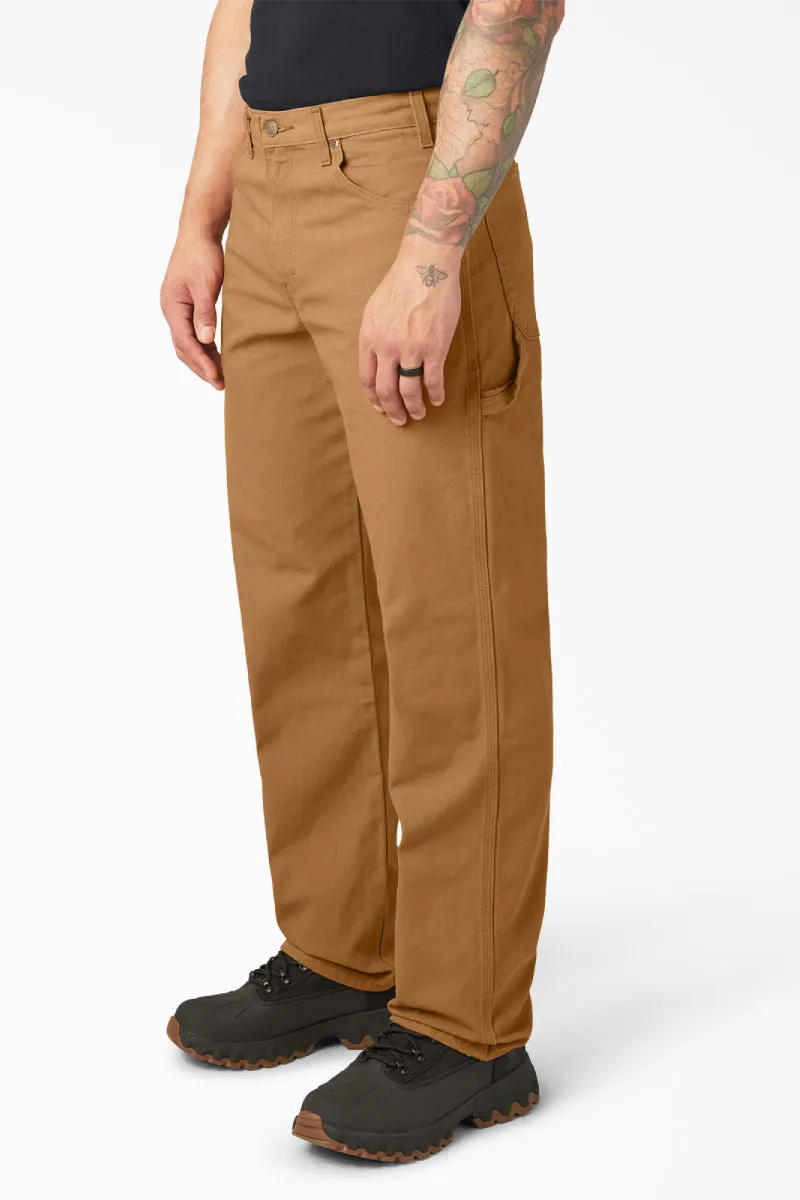 Relaxed Fit Heavyweight Duck Carpenter Pants sold by Below the Belt product image thumbnail 3