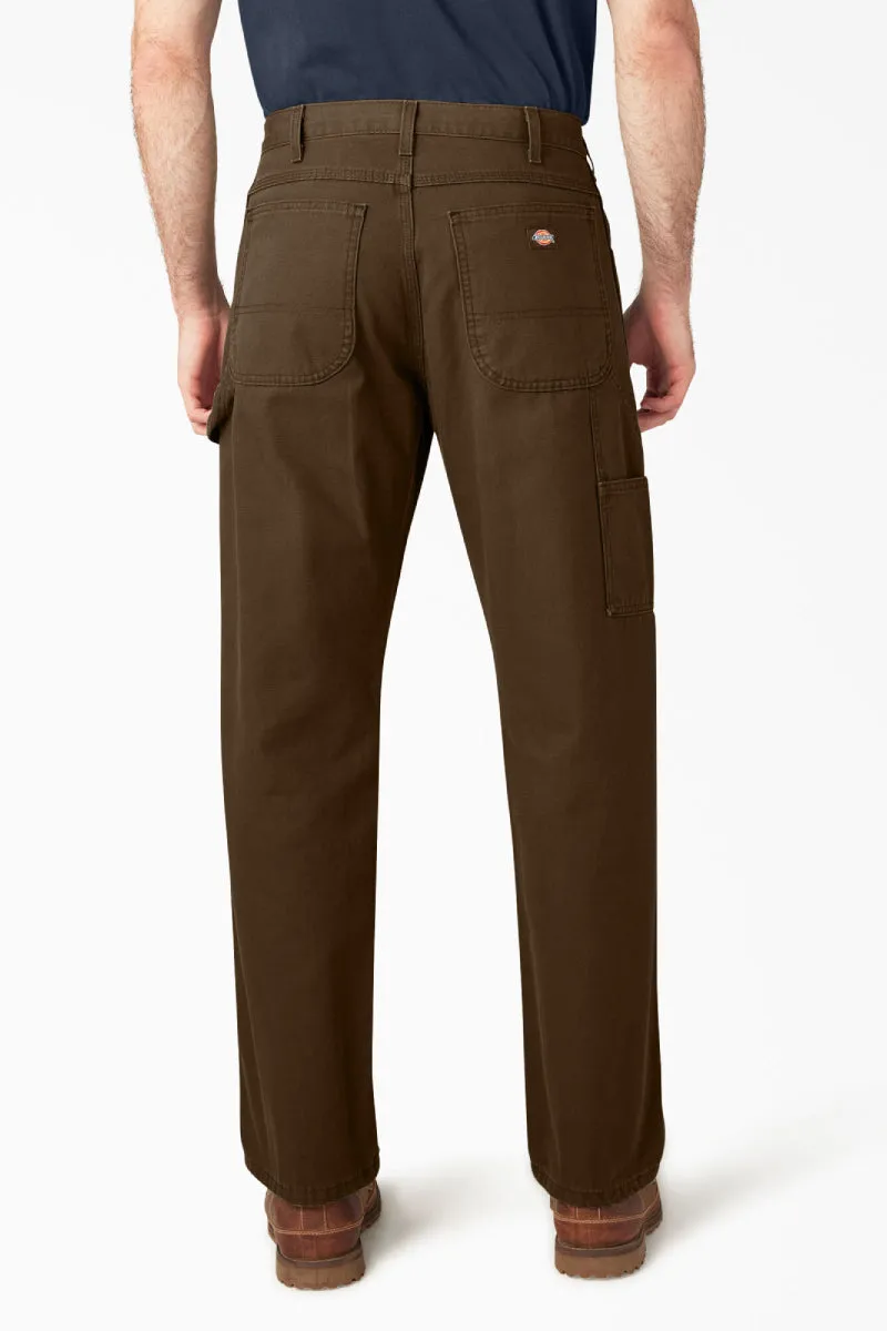 Relaxed Fit Heavyweight Duck Carpenter Pants sold by Below the Belt product image thumbnail 2