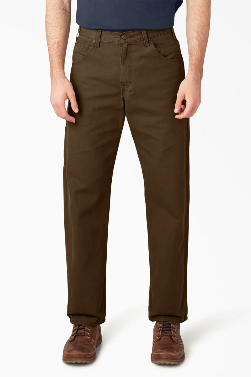 Relaxed Fit Heavyweight Duck Carpenter Pants sold by Below the Belt