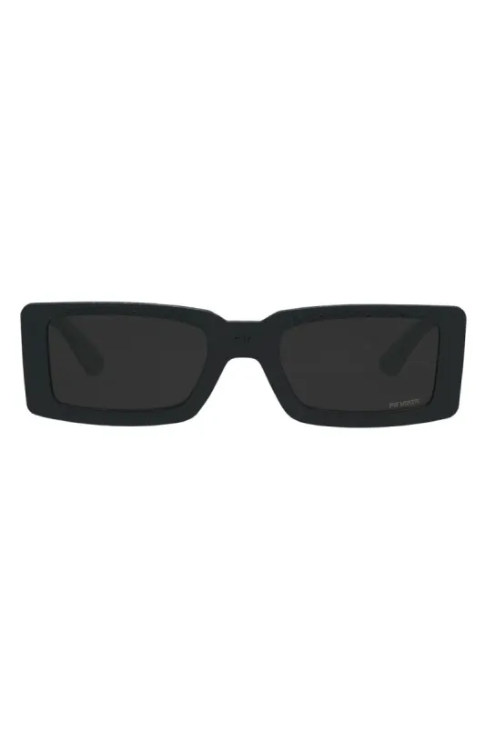 The Low Bones Sunglasses - The Blacking Out made by Below the Belt