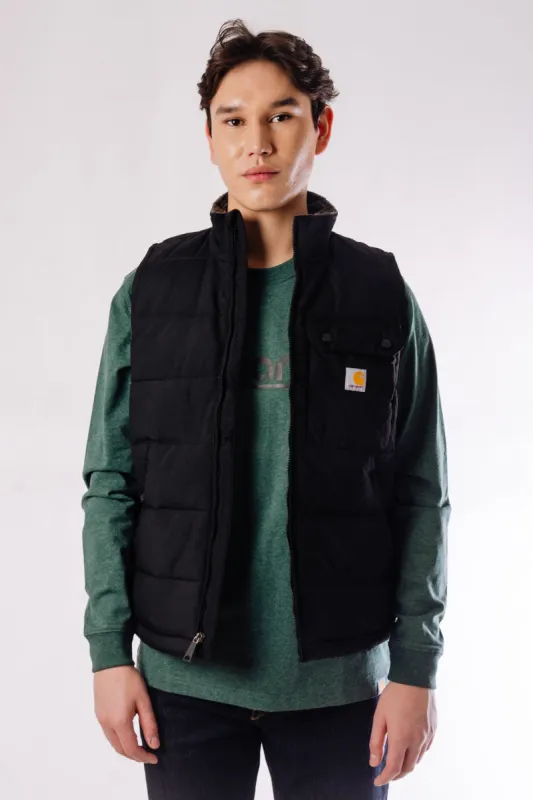 Montana Insulated Vest sold by Below the Belt