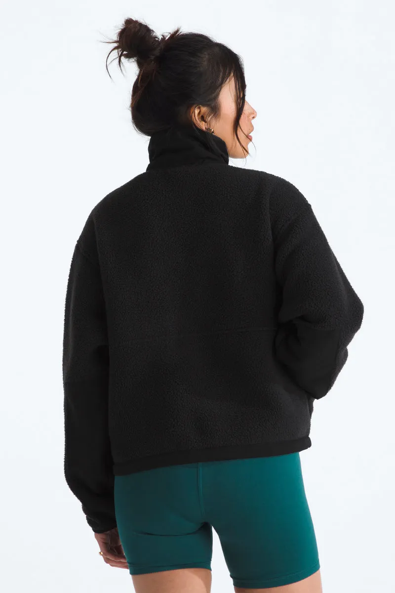 Yumiori Off Peak 1/2 Zip Jacket sold by Below the Belt product image thumbnail 2