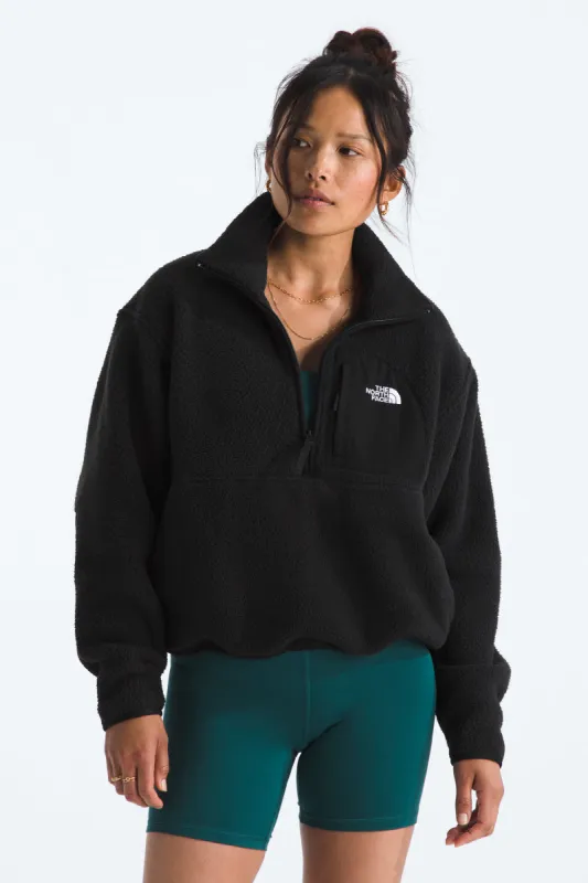 Yumiori Off Peak 1/2 Zip Jacket sold by Below the Belt