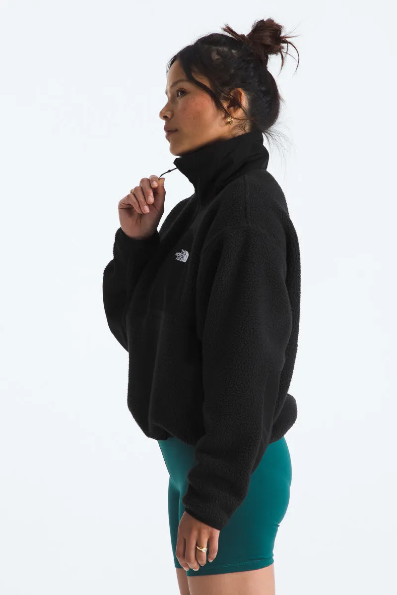 Yumiori Off Peak 1/2 Zip Jacket sold by Below the Belt product image thumbnail 3