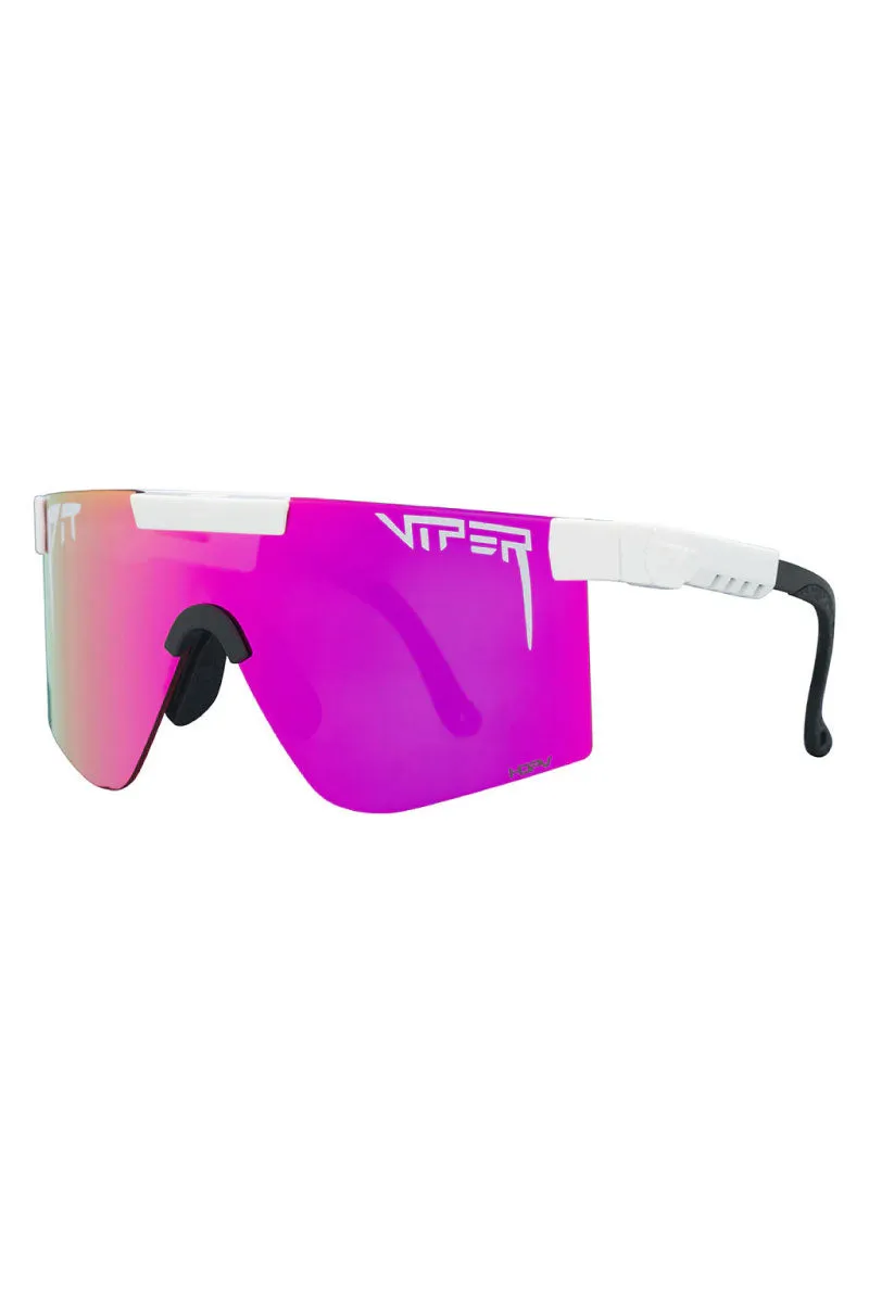The Original 2.0 Wide Sunglasses - The Miami Nights sold by Below the Belt product image thumbnail 2