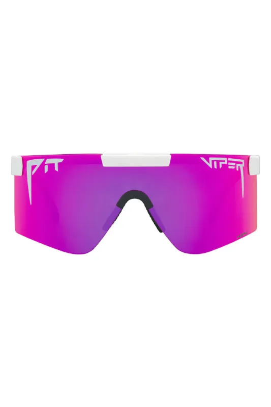 The Original 2.0 Wide Sunglasses - The Miami Nights sold by Below the Belt