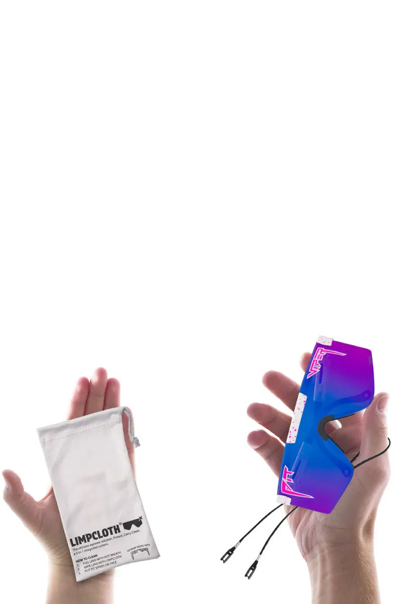 The Original 2.0 Sunglasses - The LA Brights sold by Below the Belt product image thumbnail 4