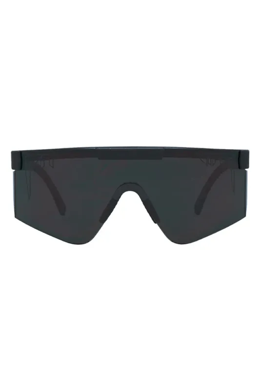 The Original 2.0 Wide - The Blacking Out Ball-istic Smoke sold by Below the Belt