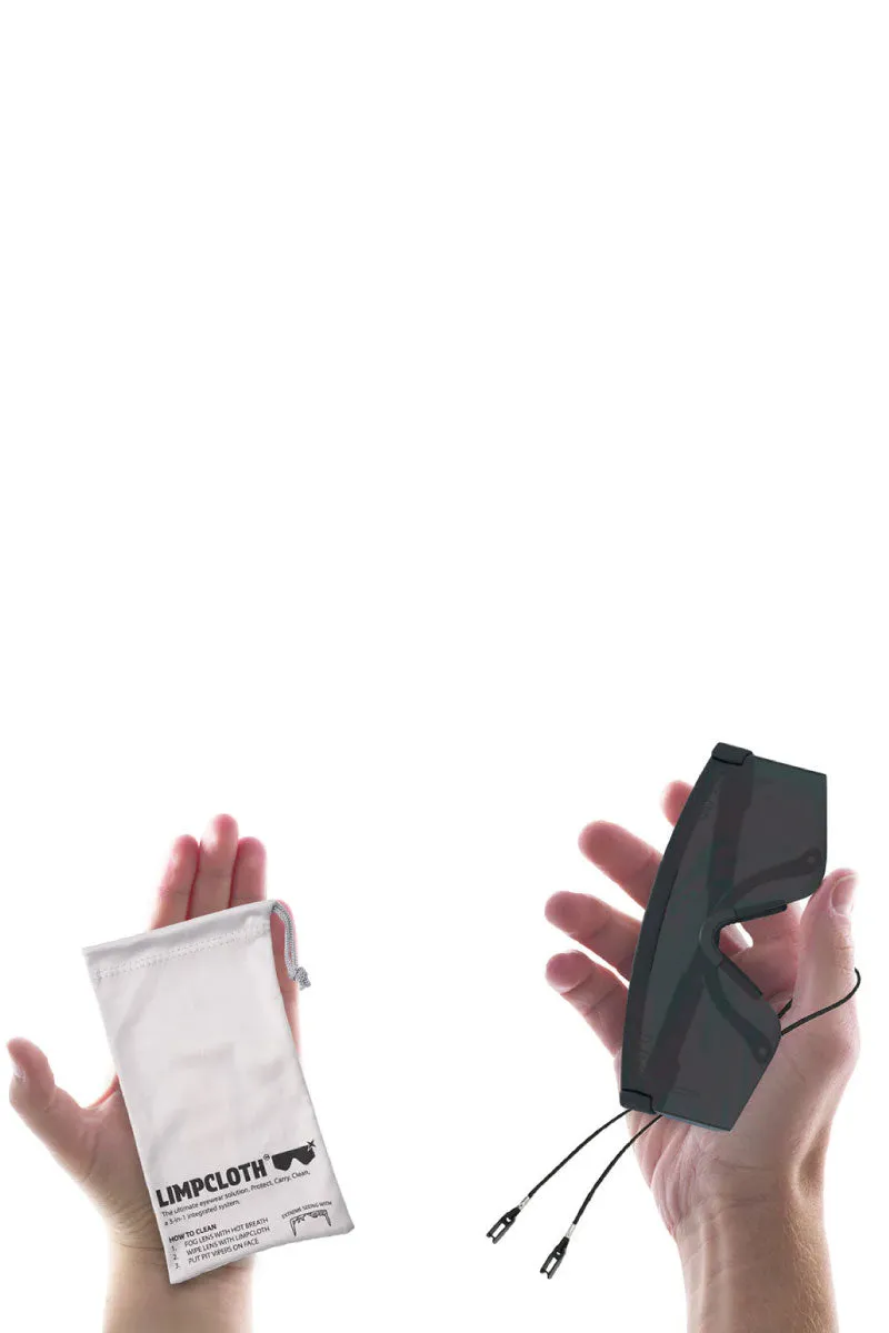 The Original 2.0 Wide - The Blacking Out Ball-istic Smoke sold by Below the Belt product image thumbnail 4