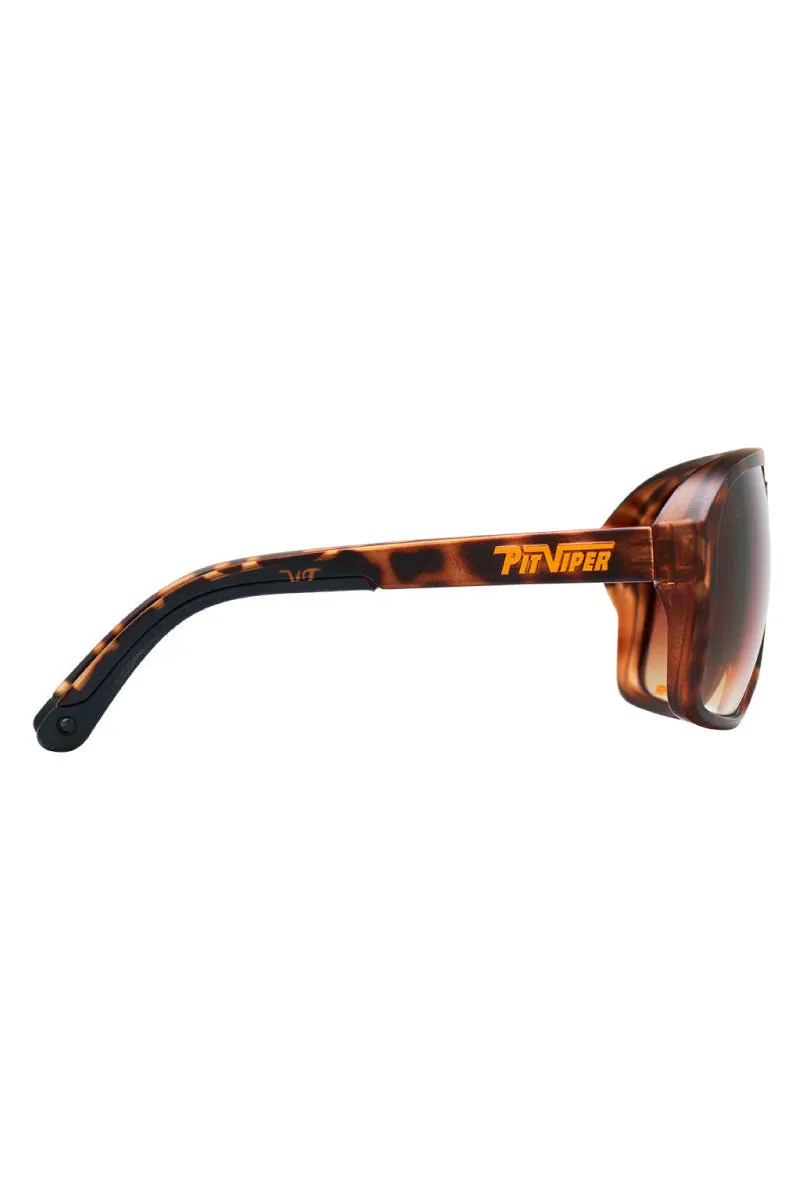 The Flight Optics - The Landlocked Brown Fade sold by Below the Belt product image thumbnail 3