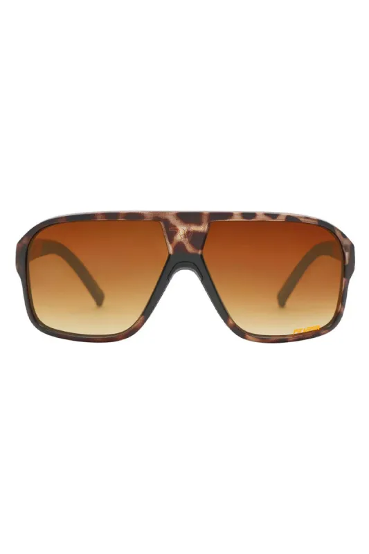 The Flight Optics - The Landlocked Brown Fade made by PIT VIPER