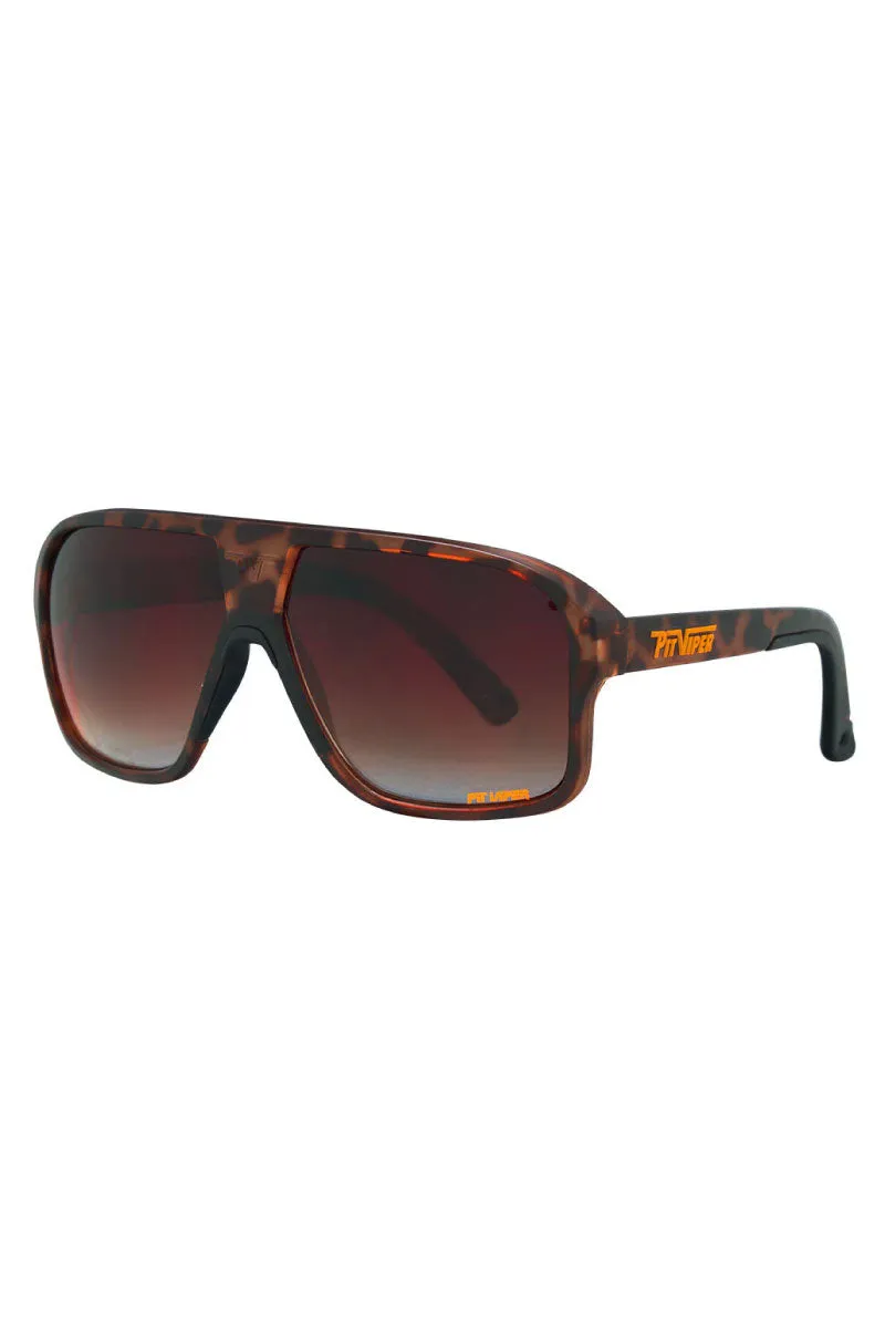 The Flight Optics - The Landlocked Brown Fade sold by Below the Belt product image thumbnail 2