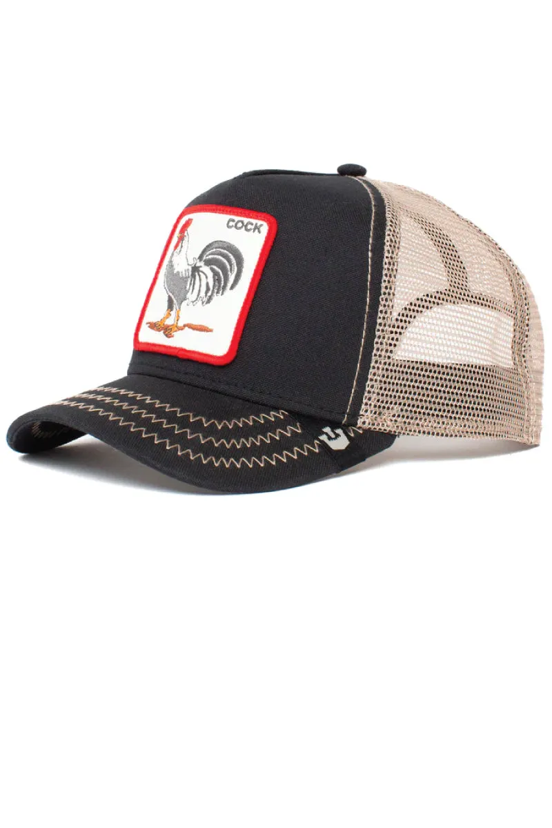 Unisex Cock Trucker Hat sold by Below the Belt product image thumbnail 2