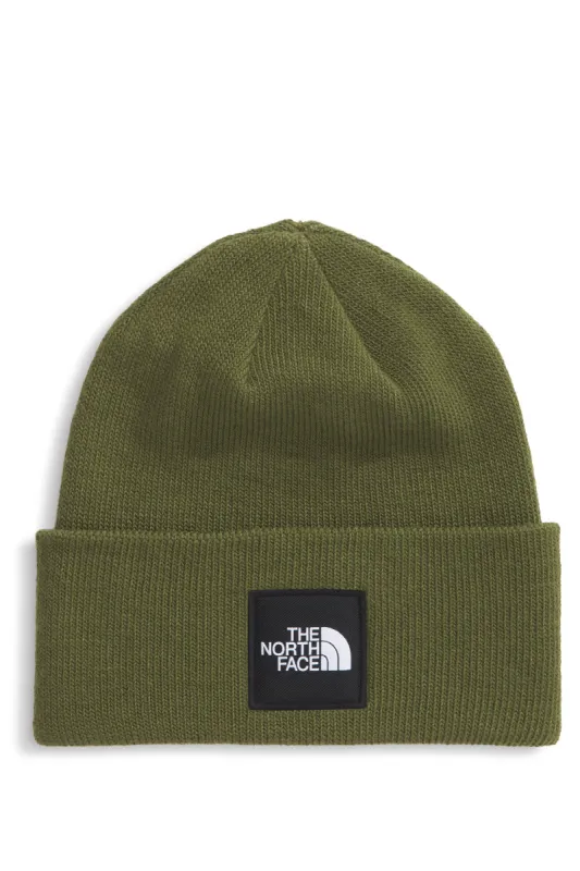 Big Box Beanie - Woodland Green sold by Below the Belt