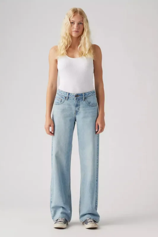 Low Loose Jeans sold by Below the Belt