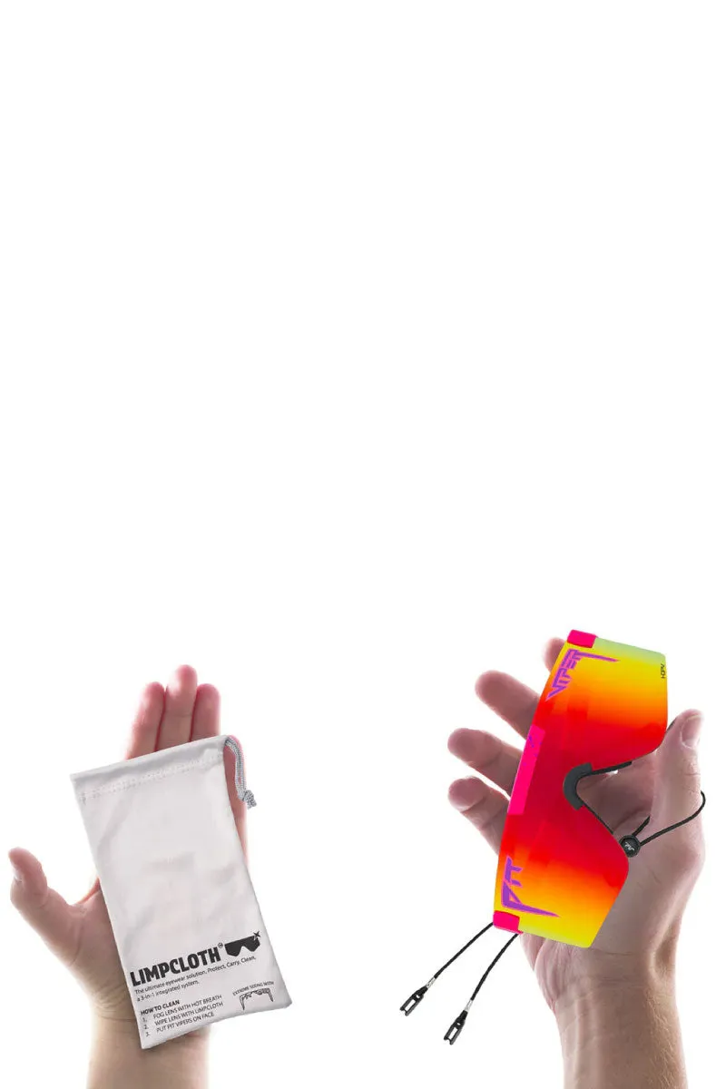 The Original 2.0 Wide Sunglasses - The Radical sold by Below the Belt product image thumbnail 4