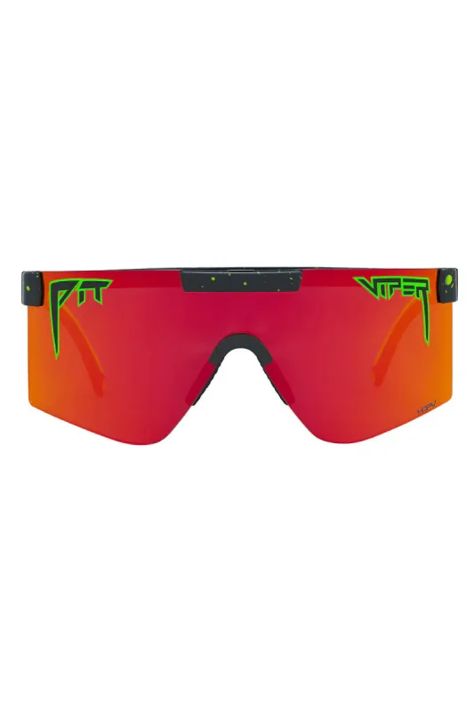 The Original 2.0 Wide Sunglasses - The Monster Bull sold by Below the Belt