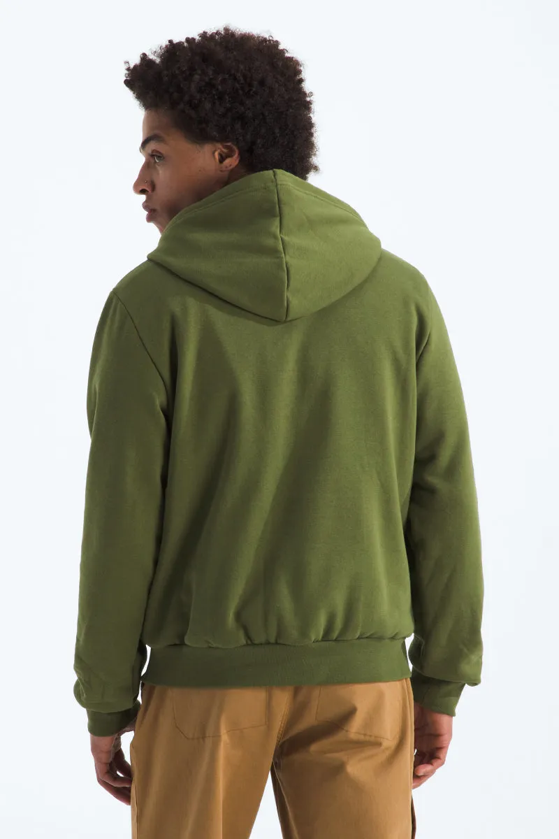 Evolution Simple Dome Hoodie sold by Below the Belt product image thumbnail 2