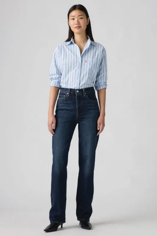 Ribcage Full Length Jeans sold by Below the Belt