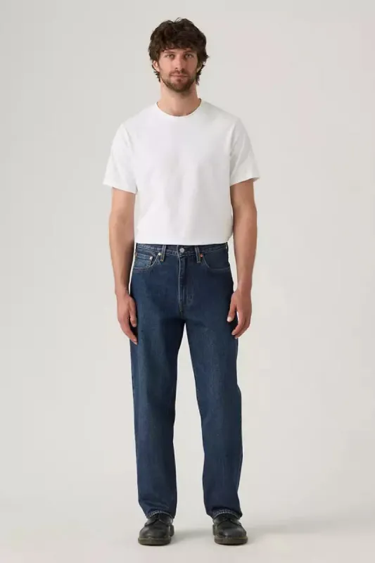 568 Loose Straight Jeans made by Below the Belt