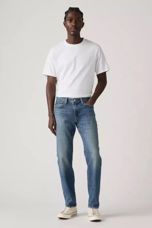 502 Taper Fit Jeans sold by Below the Belt