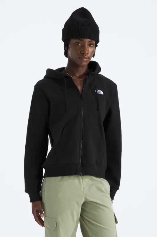 Evolution Simple Dome Full Zip Hoodie made by The North Face