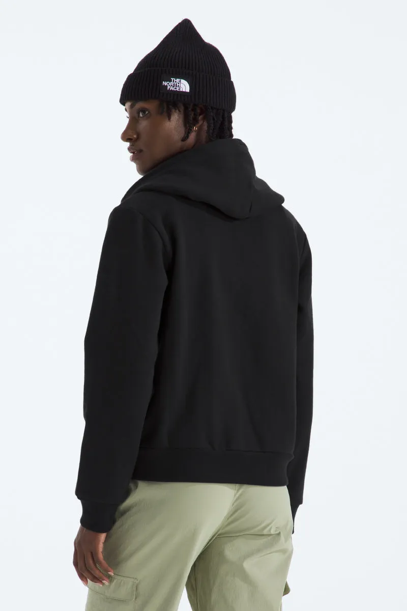 Evolution Simple Dome Full Zip Hoodie sold by Below the Belt product image thumbnail 2