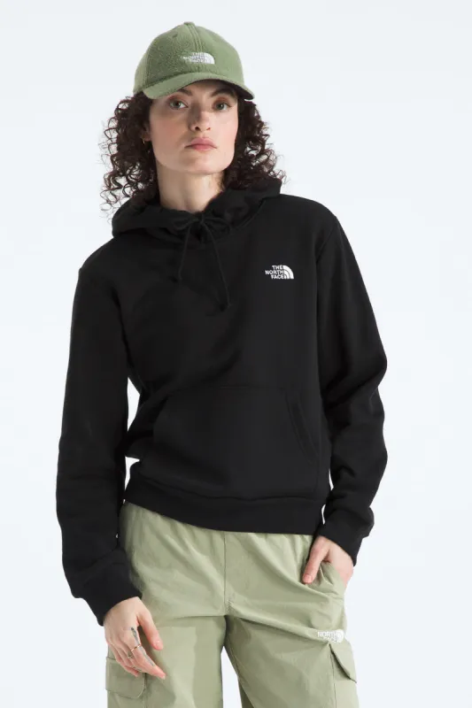 Evolution Simple Dome Hoodie made by The North Face