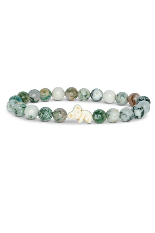 The Lounge Bracelet - Koala sold by Below the Belt